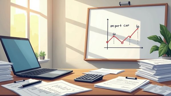 Understanding how to calculate import car tax more accurately